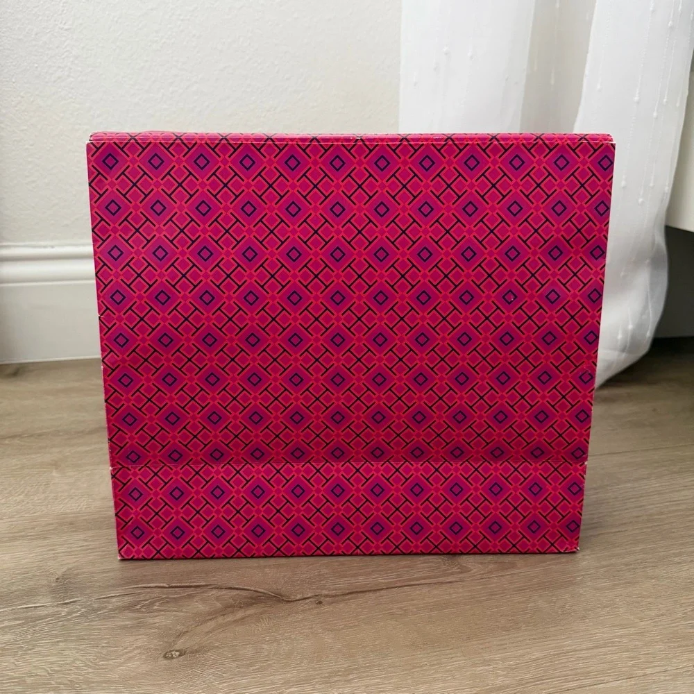 Tory Burch Velcro Gift Bag